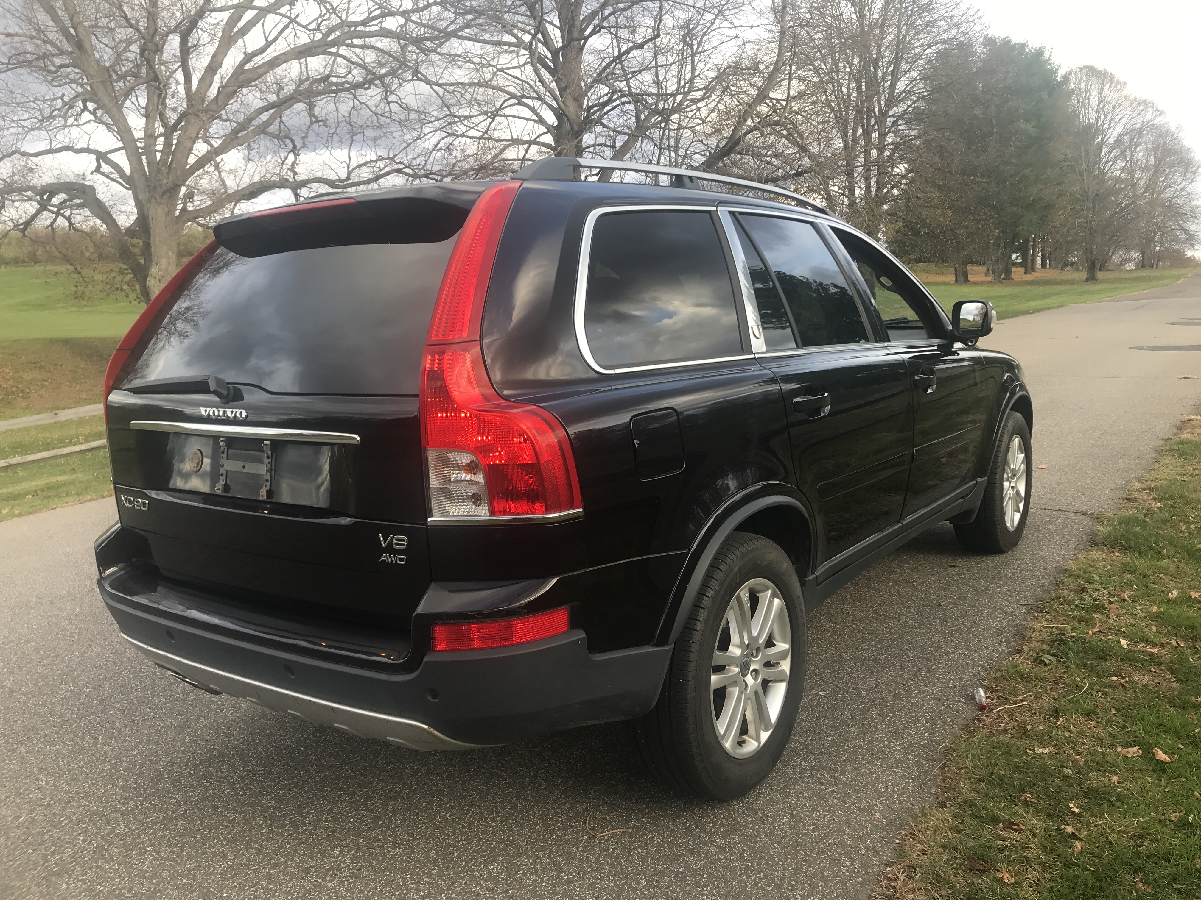 2008 Volvo One Owner XC90 V8 92K with Third Row Seating — photo 8